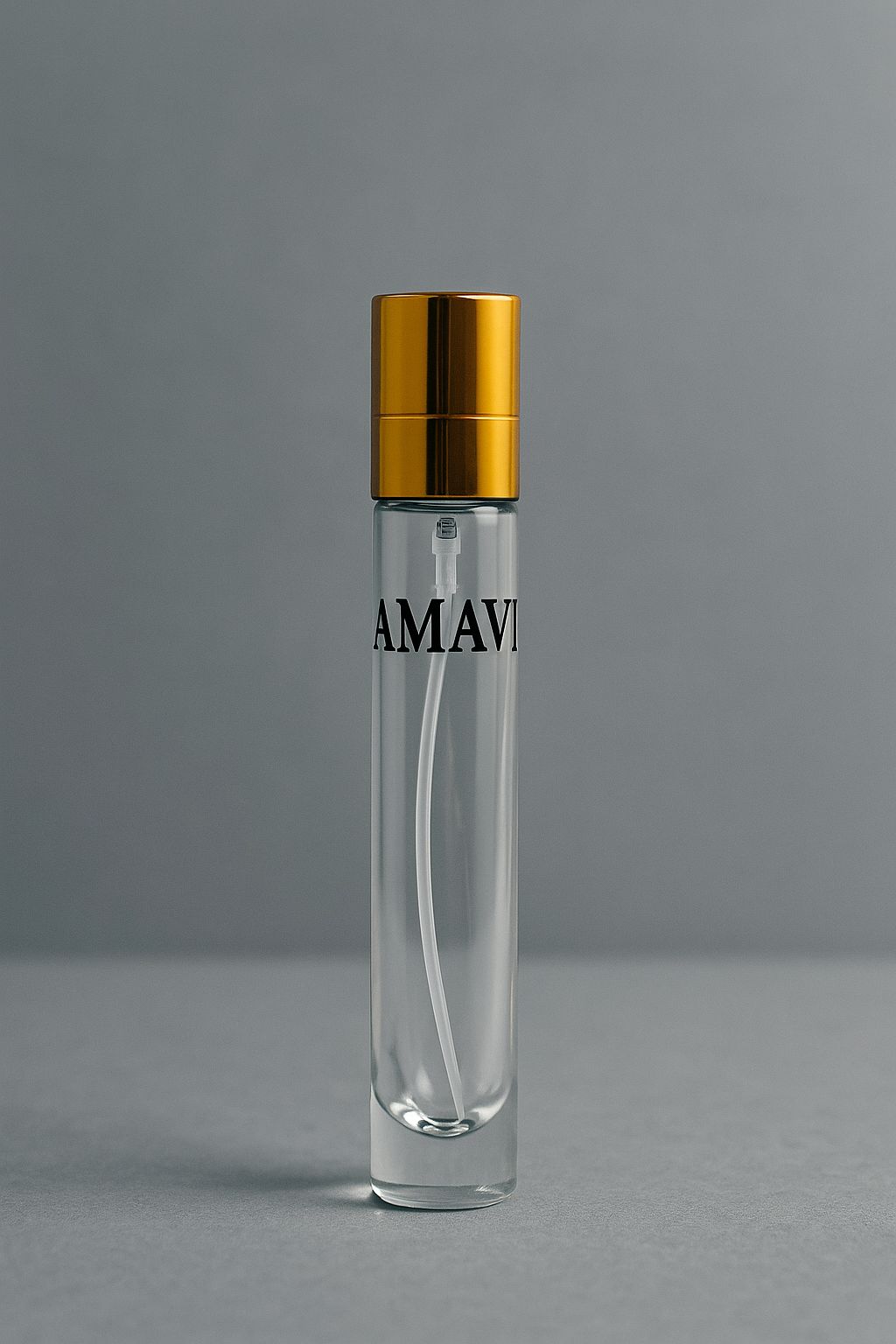 Perfume 1 — Rose Amavi